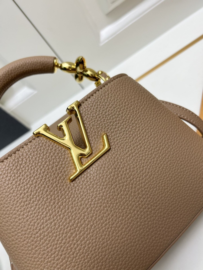 LV Capucines Bags